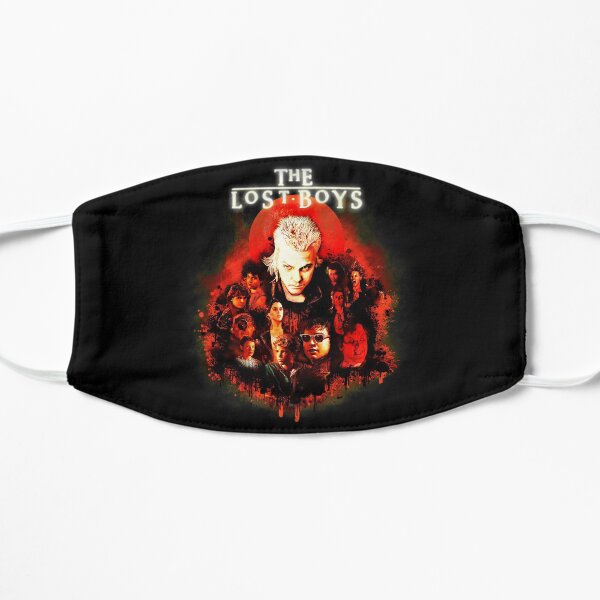 The Lost Boys Flat Mask