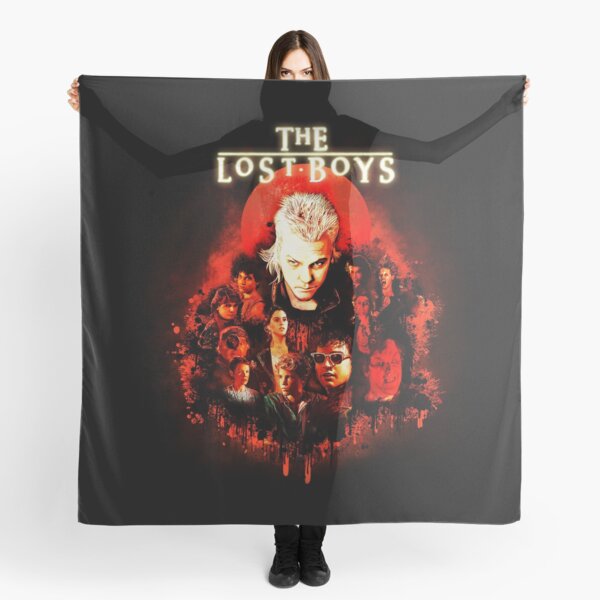 Item preview, The Lost Boys  designed and sold by JulioCampos.