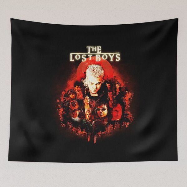 Item preview, The Lost Boys  designed and sold by JulioCampos.