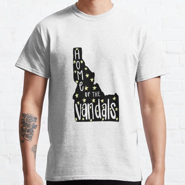 the vandals t shirt