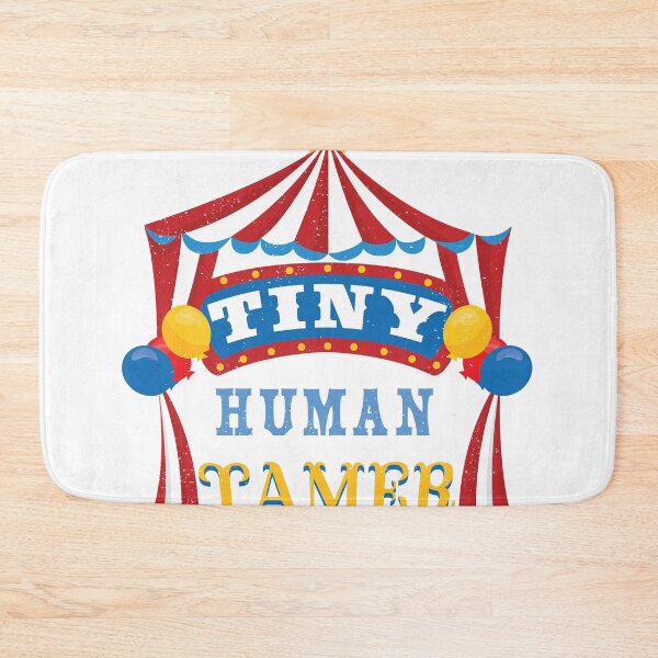 Item preview, Fun Tiny Human Tamer Gift Design For Parents  design designed and sold by Lisbob.
