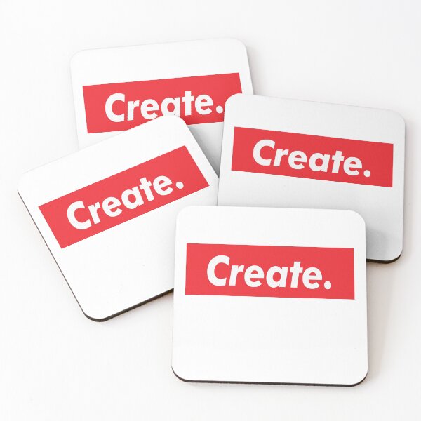 Item preview, Create Dont Hate designed and sold by ozumdesigns.