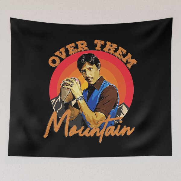 Item preview,  uncle rico over them moutain designed and sold by John Hana.