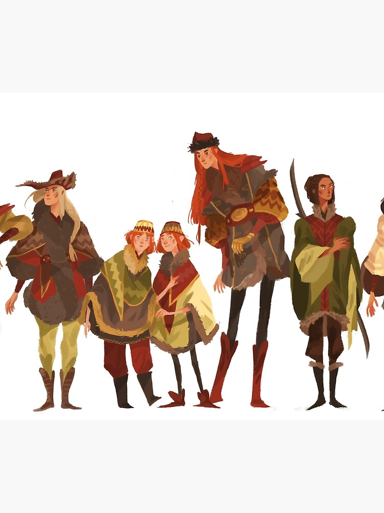 Feanorians by cy-lindric