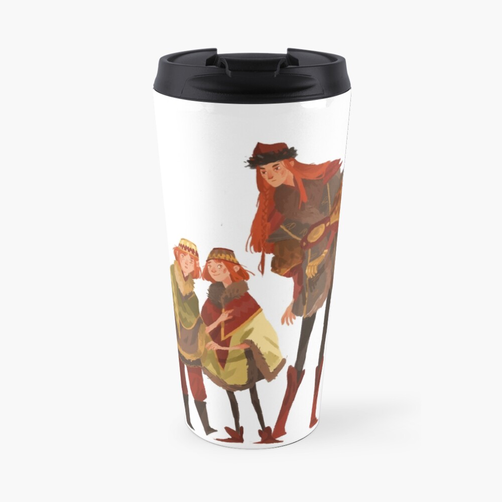 Feanorians Travel Mug