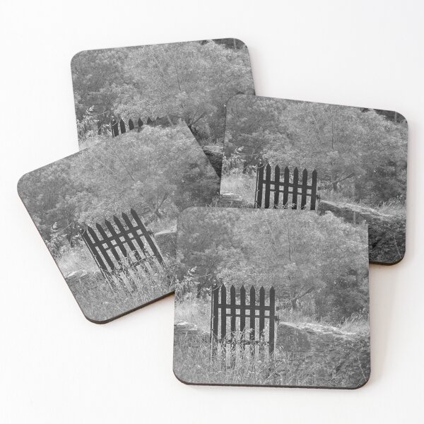 Item preview, The old gate. designed and sold by Paul Pasco.