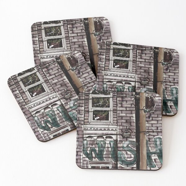 Item preview, Wish designed and sold by Sean Simmans.