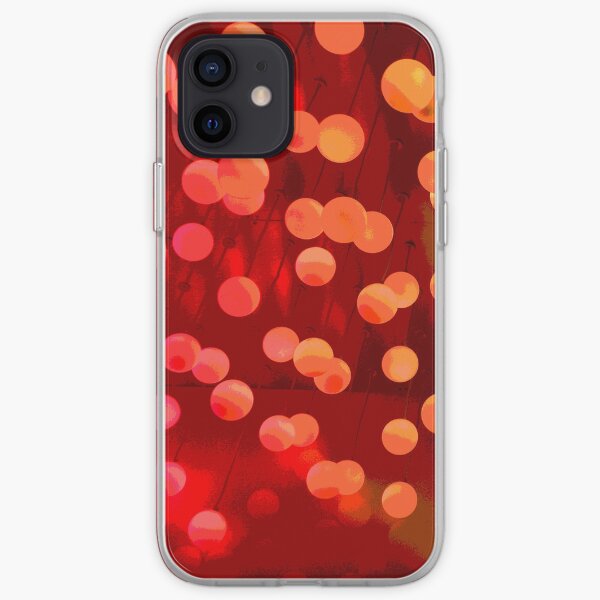 Lights, lights, lights... iPhone Soft Case
