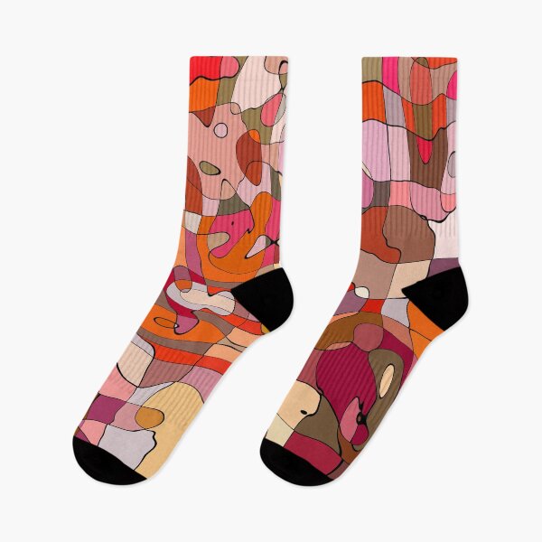 Item preview, Abstract Colorful Pattern designed and sold by AmandaDesign.