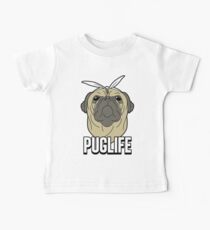Puglife Baby Tee