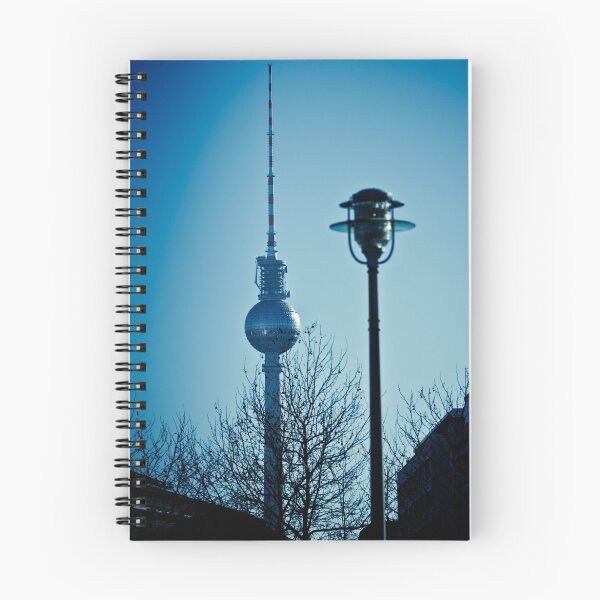 Item preview, Berlin TV tower designed and sold by SharonYanai.