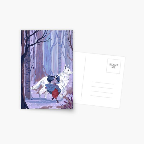 Item preview, Luthien to the Rescue designed and sold by Juliette Brocal.
