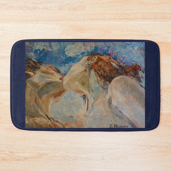 Item preview, A kiss in the sky. Mutual love. designed and sold by Elena Reutova.
