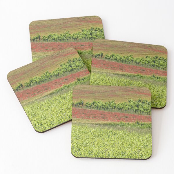 Item preview, Poppies and vines. designed and sold by Paul Pasco.