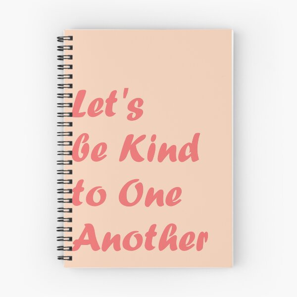 Item preview, Let's Be Kind designed and sold by Devin-FK.