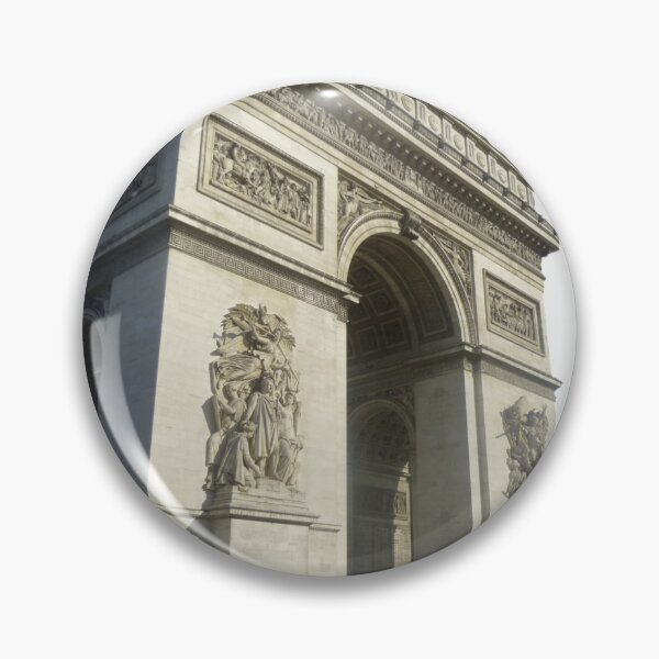 Item preview, Arc de Triomphe designed and sold by WanderingBark.