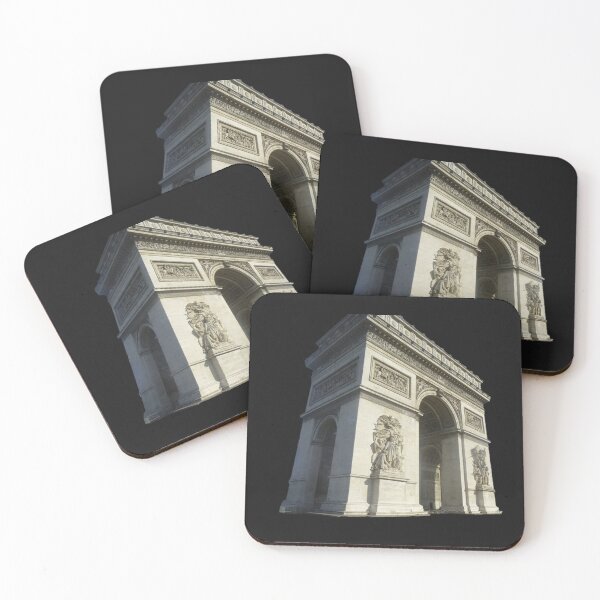 Item preview, Arc de Triomphe designed and sold by WanderingBark.