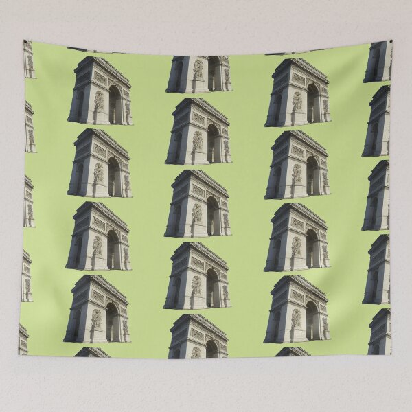Item preview, Arc de Triomphe designed and sold by WanderingBark.
