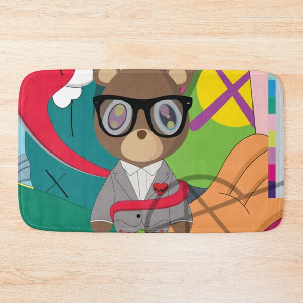 Item preview, bear and heart break designed and sold by JamesHKemp.