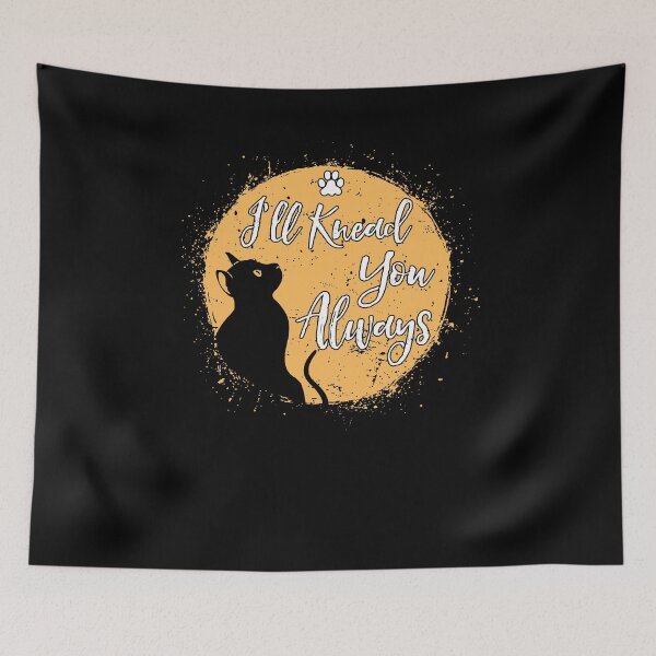 Item preview, I'll Knead You Always designed and sold by BossyBrit.