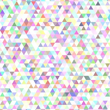 Artwork thumbnail, Triangles by AmandaDesign
