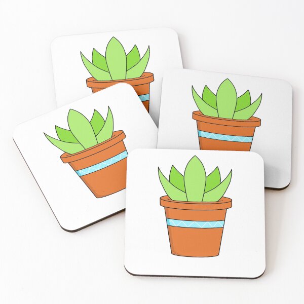 Item preview, Tall Succulent designed and sold by GreySkiesArt.