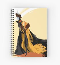 Team Angband Spiral Notebook