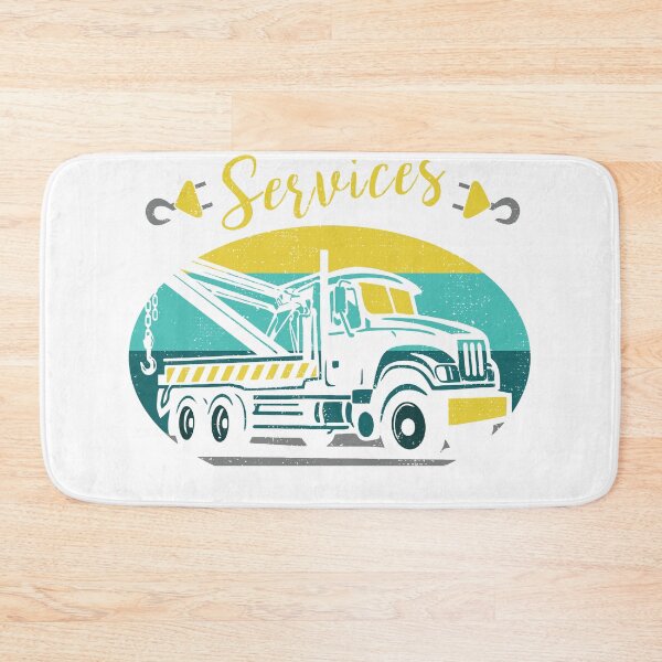 Item preview, Funny Camel Towing Services Gift Design Idea print designed and sold by Lisbob.
