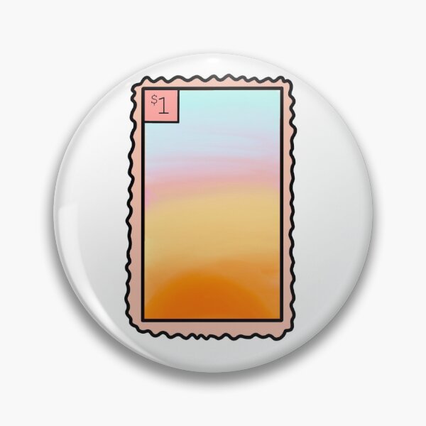 Item preview, Sunset Stamp designed and sold by InspireArts.