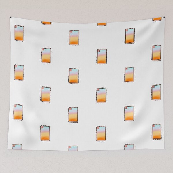 Item preview, Sunset Stamp designed and sold by InspireArts.