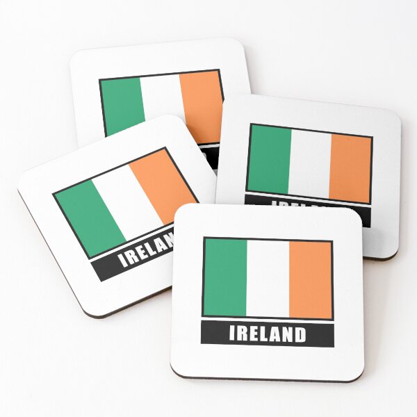 Item preview,  Ireland fans and Dublin tourists! Also suitable as a sports outfit or travel souvenir! designed and sold by GeogDesigns.