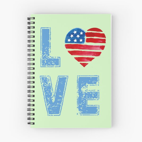 Item preview, happy independence day love usa designed and sold by John Hana.