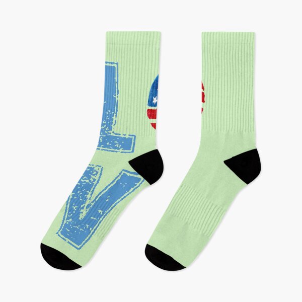 Item preview, happy independence day love usa designed and sold by John Hana.