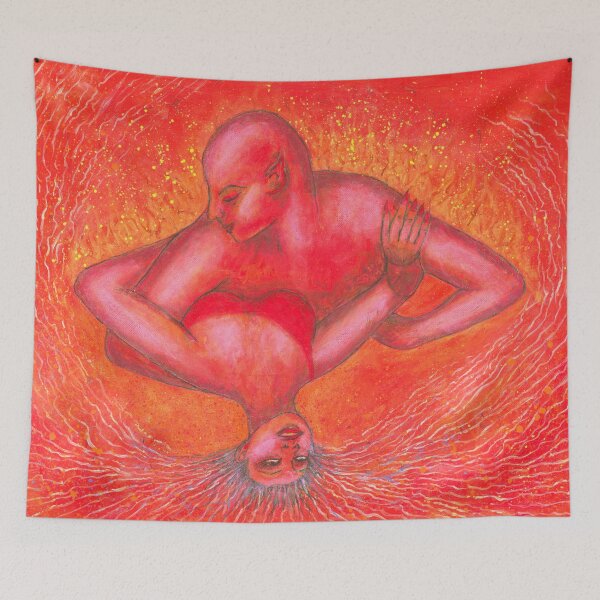 Item preview, Fire Dance Takes 2 to Tango designed and sold by nadya.