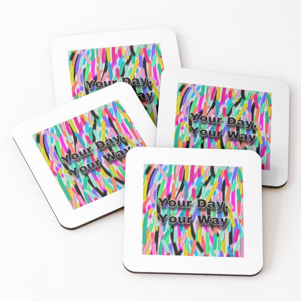 Item preview, Your day,Your Way designed and sold by Ardenebee.