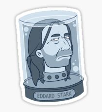 Brace Yourself Sticker