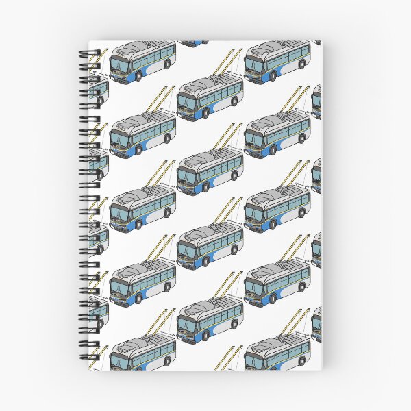 Item preview, Vancouver Trolley Bus designed and sold by Orcanadian.