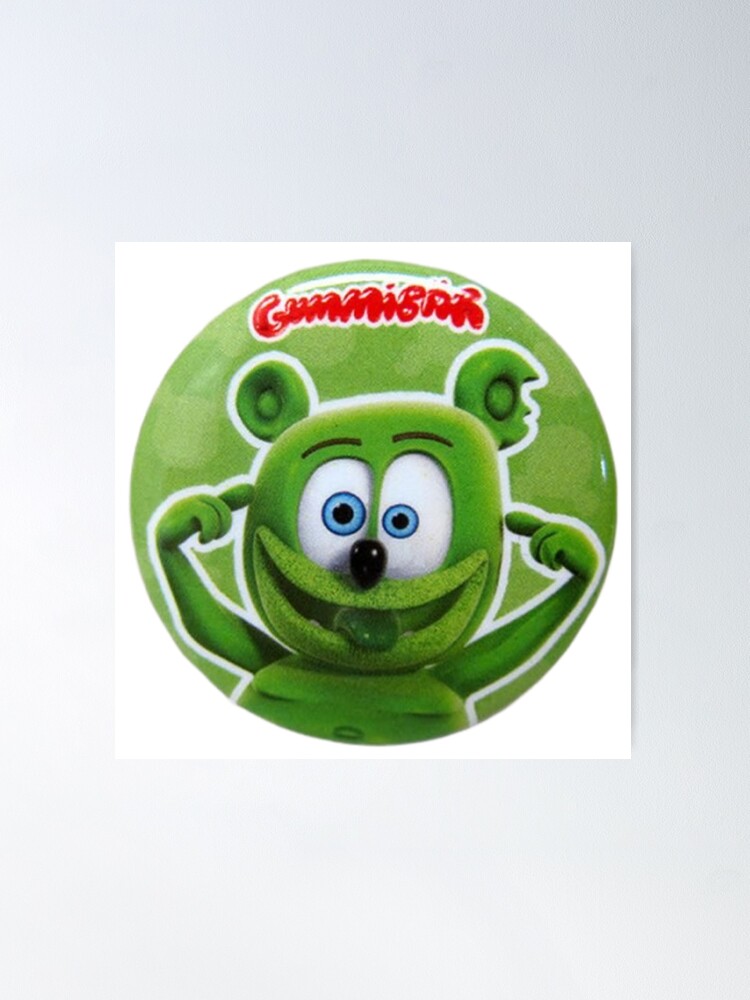 Gummibär the Gummy Bear 18 X 24 Red Carpet Poster 