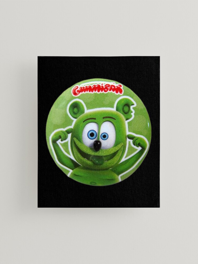 GUMMY BEAR SONG T-SHIRT Photographic Print by kingofdesigne