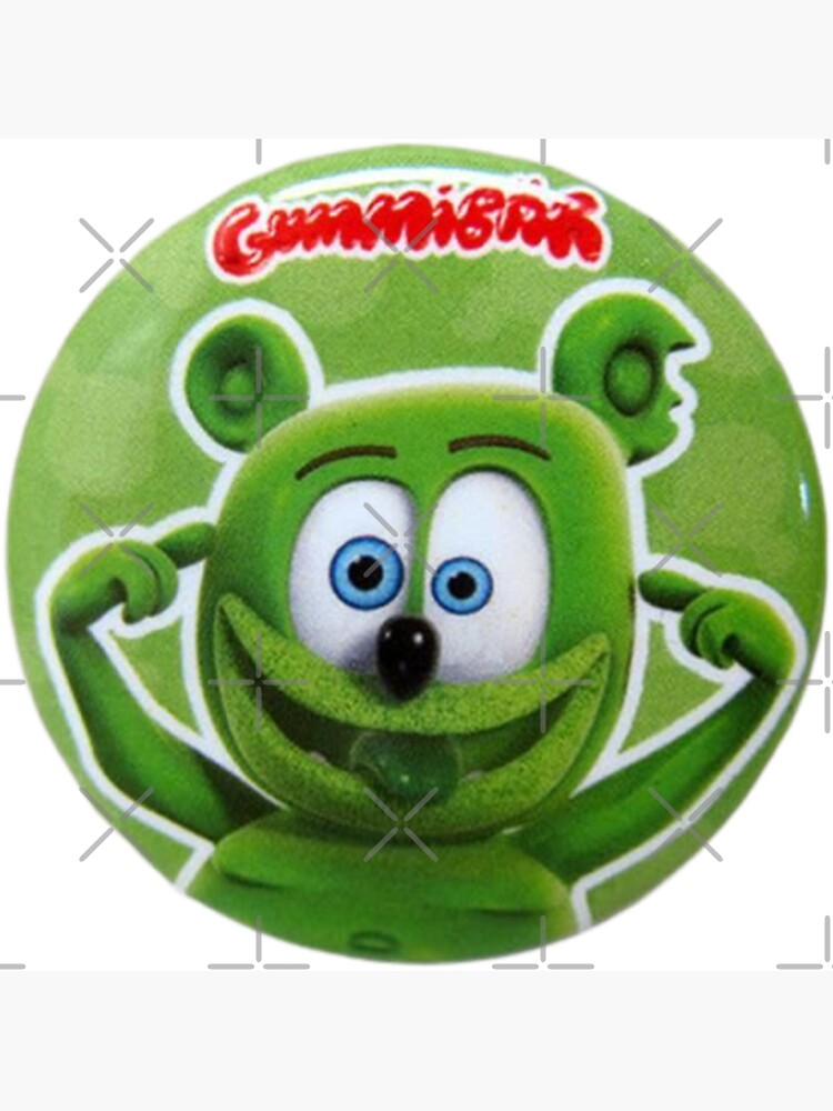 Sweet Gummy Bear Song - Gummy Bear Song - Magnet