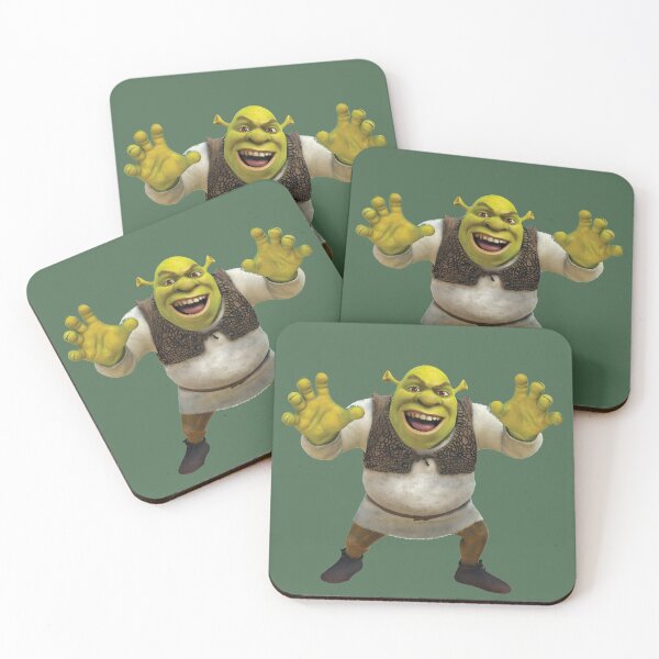 Item preview, Shrek designed and sold by Nico0699.