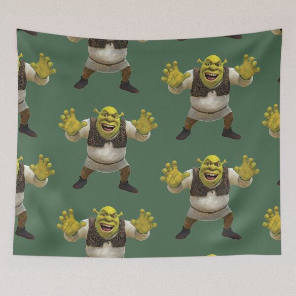 Item preview, Shrek designed and sold by Nico0699.