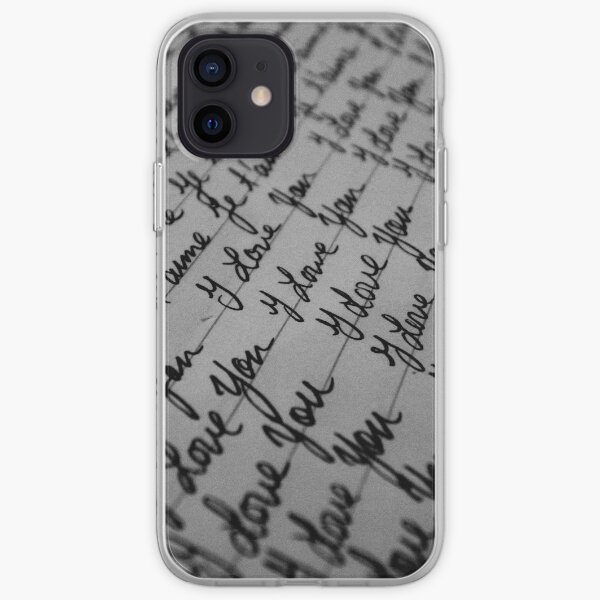 How to say... iPhone Soft Case