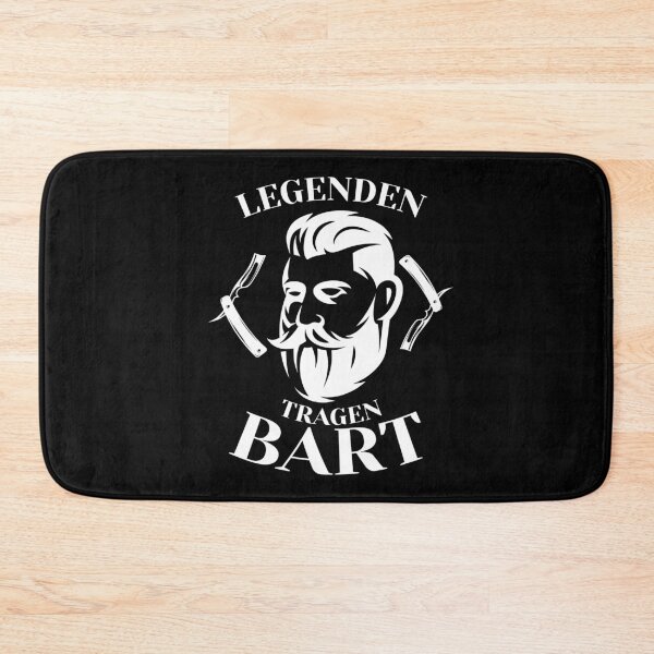 Item preview, Legenden Tragen Bart Beard designed and sold by MooonTees.