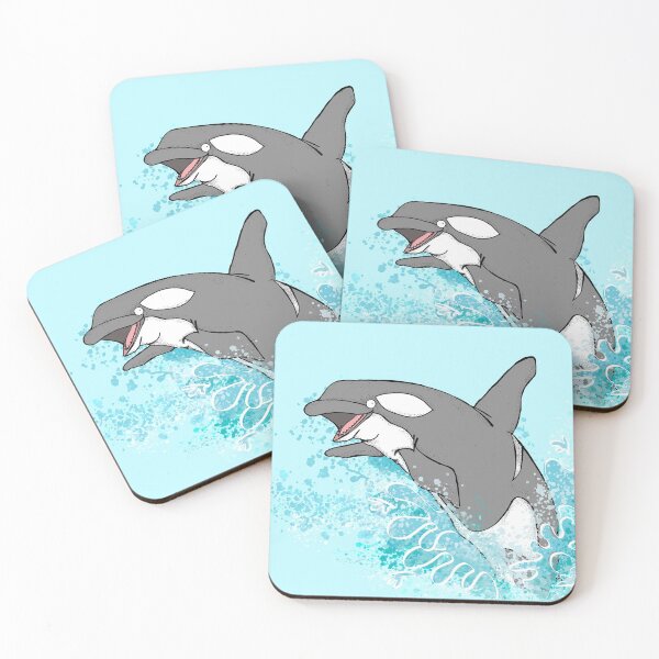 Item preview, Splish Splash Keep Our Oceans Free of Trash designed and sold by EmDrawsAnimals.