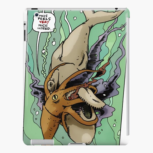Natural Selection iPad Snap Case