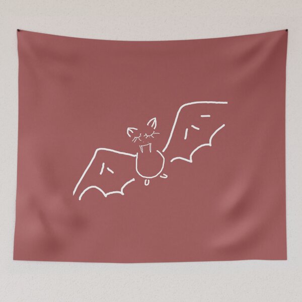 Item preview, Baby Bat designed and sold by Blue Whale.