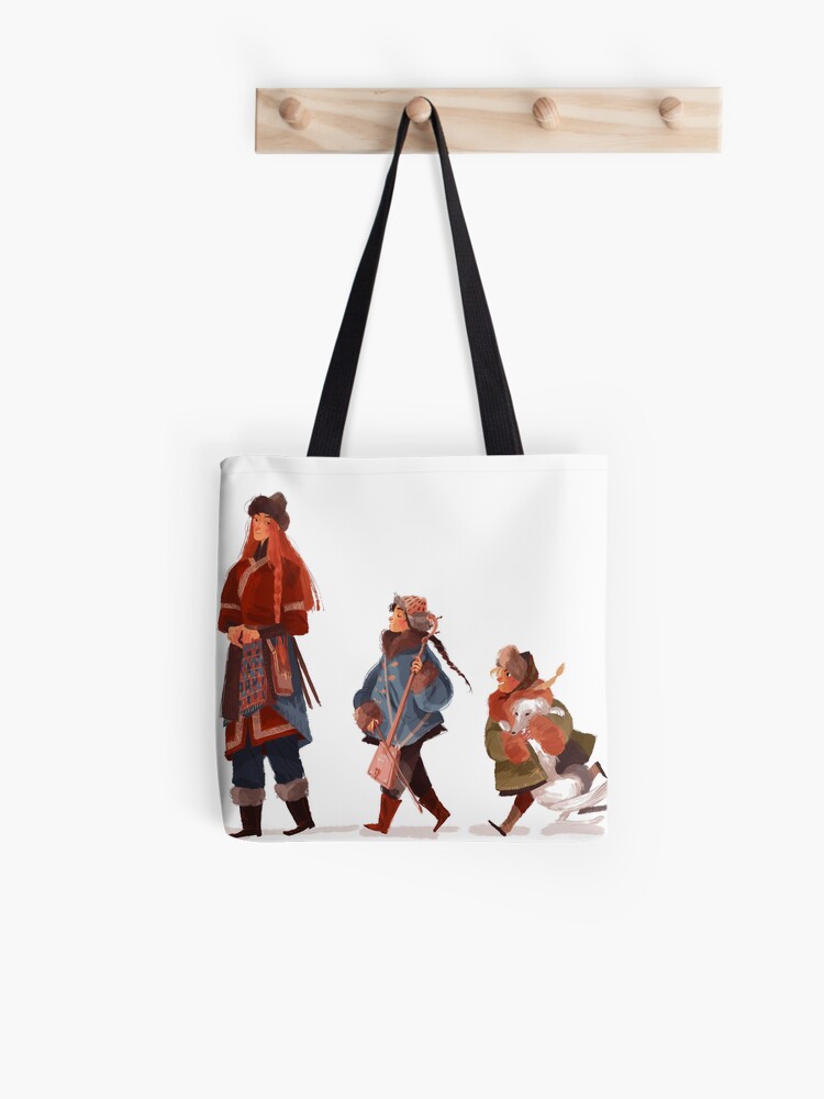 tiny tote bag