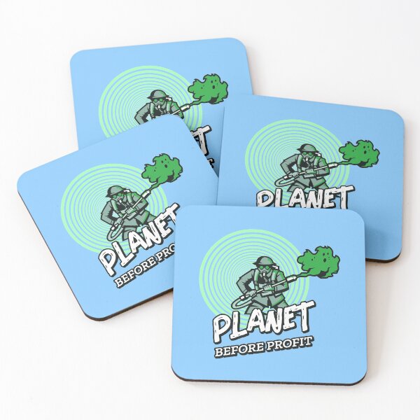 Artikelvorschau, Planet vor Profit entworfen und verkauft von MandWthings.