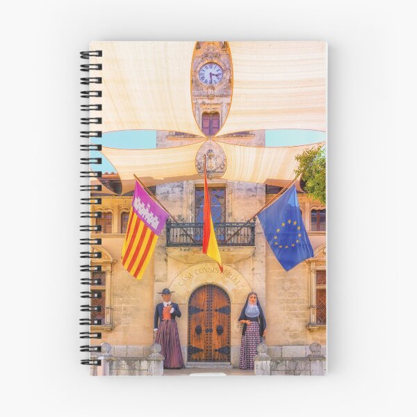 Item preview, Alcudia - Casa Consistorial designed and sold by bestofmallorca.
